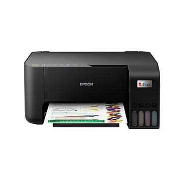 Epson EcoTank l3250 — струйное МФУ с встроенной СНПЧ для экономичной
