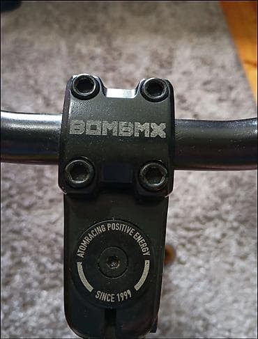 стартер трактор: BMX велосипед, Рама M (156 - 178 см), Б/у — 8