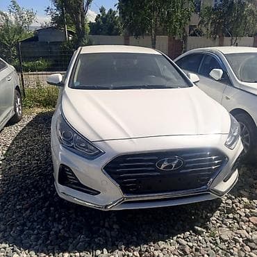 соната шина: Hyundai Sonata: 2021 г., Автомат, Бензин, Седан — 3