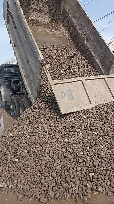 ремонт сокулук: Буйрутма берүү Камаз, Көмүр, кум, шагыл, кара топурак жеткирүү, ылгоо, 15 тонна — 10