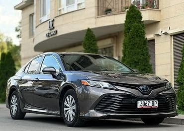 mark 3: Toyota Camry: 2020 г., 2.5 л, Автомат, Гибрид, Седан — 2