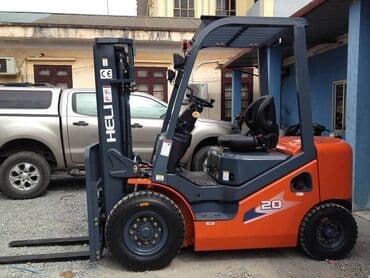 3c te: Погрузчик, 2024 г., Колесный, Вилочный — 3