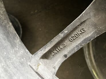 купить диск на 16: Диски R 16 Комплект, отверстий - 5, Б/у — 4