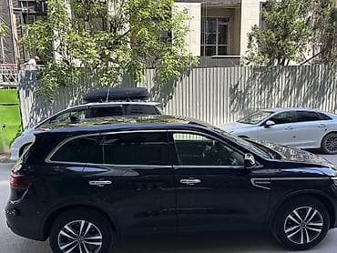 rexton 2020: Renault QM6: 2020 г., 2 л, Автомат, Газ, Кроссовер — 7