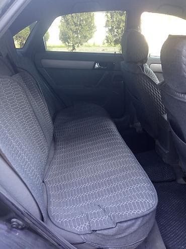 210 бампер: Chevrolet Lacetti: 2007 г., 1.6 л, Механика, Бензин, Седан — 8