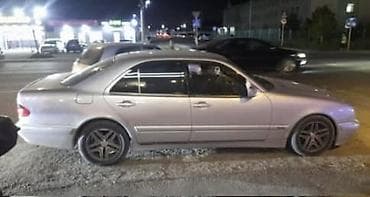 dodge ram 3.5: Mercedes-Benz E-Class: 2002 г., 3.2 л, Автомат, Дизель, Седан — 2