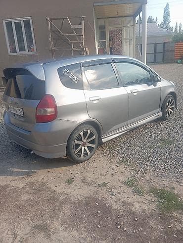 уна: Honda Fit: 2003 г., 1.5 л, Вариатор, Бензин, Хэтчбэк — 1
