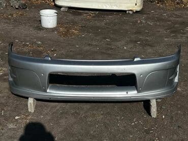 передний бампер нексия 1: Бампер Передний Subaru, Б/у, Оригинал — 1