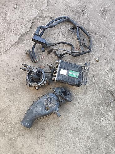 toyota 2000gt: Карбюратор Volkswagen 1993 г., Б/у, Оригинал, Германия — 1