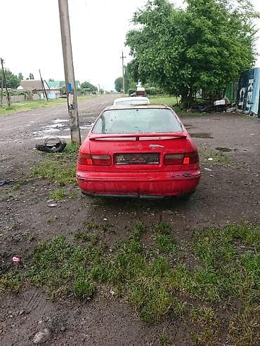 аккорд 7 сл9 тайп с: Honda Accord: 1996 г., Механика, Седан — 4