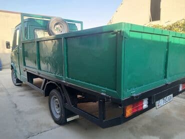 лобовое стекло виндом: Mercedes-Benz : 1989 г., 2.4 л, Механика, Дизель — 4