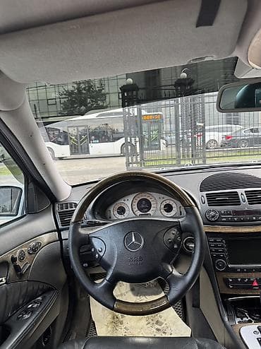 титан диска на мерс: Mercedes-Benz E-Class: 2003 г., 3.2 л, Автомат, Бензин, Седан — 10