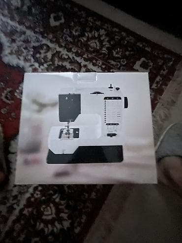 Стиральные машины: ТОРГ УМЕСТЕН Компактная электрическая швейная машина - Форм‑фактор — 4