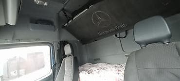 subaru forester 2014: Грузовик, Mercedes-Benz, Стандарт, 7 т, Б/у — 4