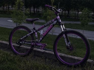 кастомная: BMX велосипед — 2