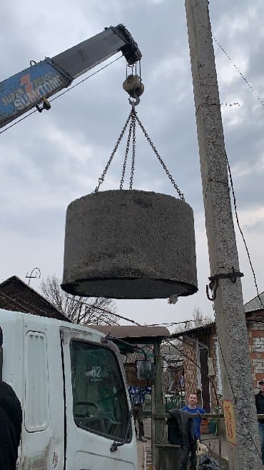 фрезерные работы: Септик, траншеи, сантехник, электрик, сварщик и т.д. Предоставляем — 8