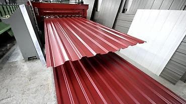 Коньки для крыши: Профнастил и металлочерепица ✔️ Прочно ✔️ Красиво ✔️ Надолго 💰 — 4