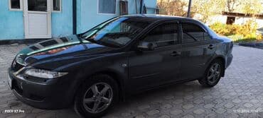 фары киа к5: Mazda 6: 2007 г., 2 л, Типтроник, Газ, Седан — 7