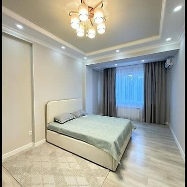 imak: 1 комната, 46 м², Элитка, 2 этаж, Евроремонт — 4