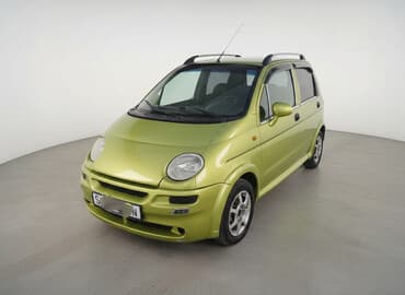 автозапчасти бишкек бу: Daewoo Matiz: 2000 г., 0.8 л, Автомат, Бензиновая, Хэтчбэк — 1