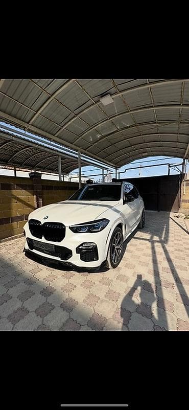 штатный телефон бмв: BMW X5: 2019 г., 3 л, Внедорожник — 9