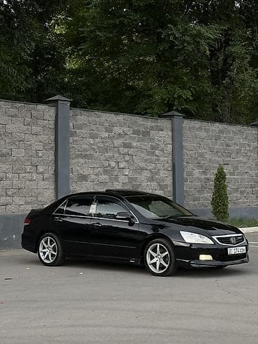 динамо ключ: Honda Inspire: 2003 г., 3 л, Седан — 2