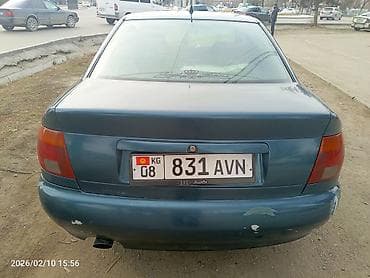 Audi A4: 1997 г., Бензин, Седан