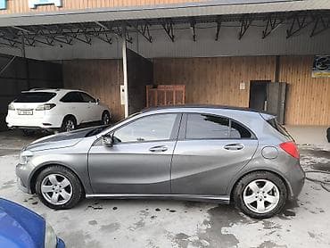 Продажа авто: Mercedes-Benz A-Class: 2013 г., 1.6 л, Хэтчбэк — 2