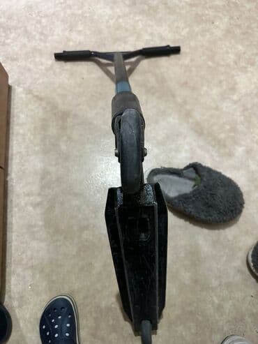 мяч для художественной: Самокат, Трюковой — 2