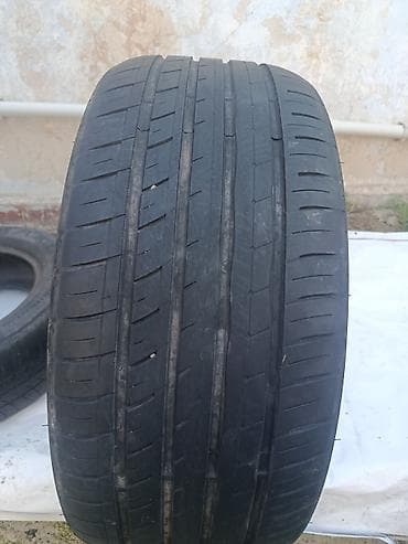 carina ed: Шины 245 / 40 / R 20, Лето, Б/у, 1 шт, Легковые, Китай, RoadX — 6