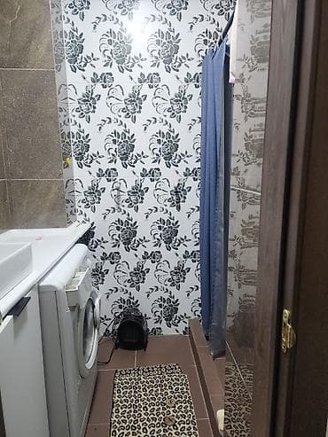 2 комнаты, 50 м², 2 этаж