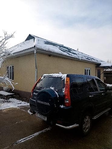 suzuki авто: Honda CR-V: 2004 г., 2 л, Автомат, Газ, Кроссовер — 2