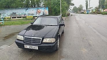 бамперы на мерс 210: Mercedes-Benz C-Class: 1999 г., Механика, Седан — 2