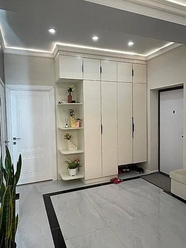 nova city: 2 комнаты, 66 м², Элитка, 10 этаж, Дизайнерский ремонт — 10