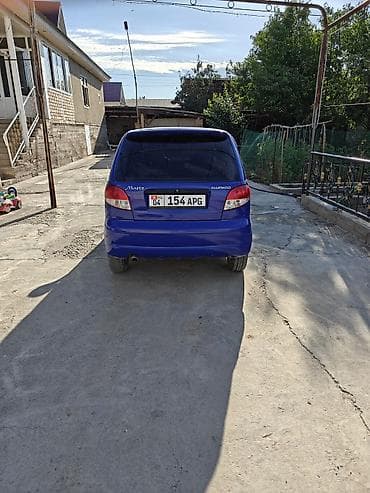 авто рынок москва: Daewoo Matiz: 2008 г. — 1