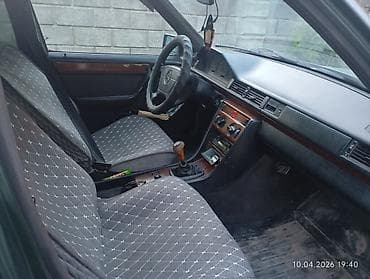 дизел мерс 124: Mercedes-Benz W124: 1993 г., 2.5 л, Ручные, Дизель, Седан — 4