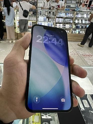 fold 3: IPhone 13, Б/у, 128 ГБ, Зеленый, 97 % — 3