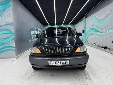 gx 470 lexus 2008: Lexus RX: 2002 г., Автомат, Бензин, Кроссовер — 3