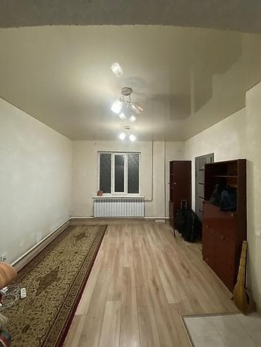 сдаю квартиру на долгий срок: 1 комната, Без подселения, С мебелью частично — 1