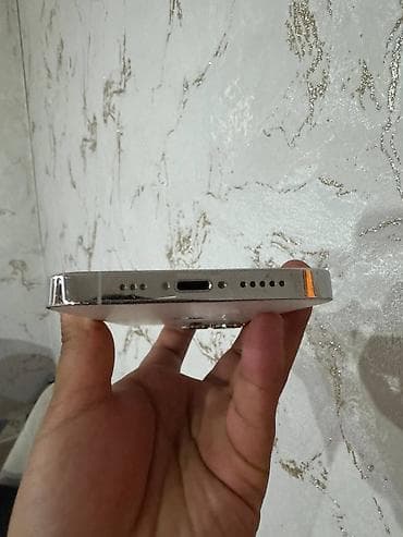 iphon 15 pro: IPhone 13 Pro, Серебристый — 4