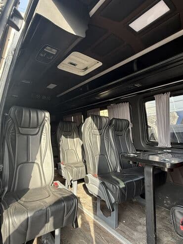 катана на кпп: По региону, Аэропорт, По городу Бус | 18 мест — 15