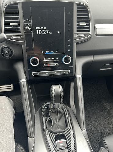 мотоцикл java: Renault QM6: 2019 г., Кроссовер — 10