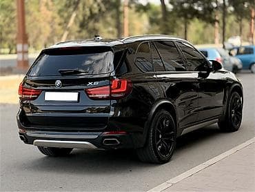 byd e7: BMW X5: 2017 г., 3 л, Автомат, Бензин, Кроссовер — 6