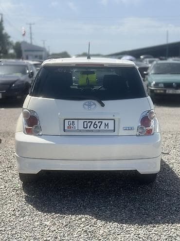 Унаа: Toyota Ist: 2002 г., 1.5 л, Автомат, Бензин, Хетчбек — 6