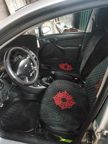 генератор форд фокус 1: Ford Focus: 2004 г., 1.6 л, Механика, Бензин, Хэтчбэк — 5