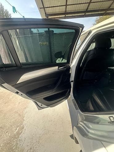 преви: BMW X6: 2011 г., 4.4 л, Типтроник, Бензин, Внедорожник — 5