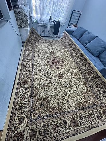 third edition solution: Ковер 400 * 250 — 3