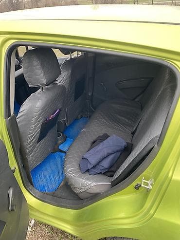 mini kooper: Mini : 2010 г., 1 л, Автомат, Бензин, Хэтчбэк — 4