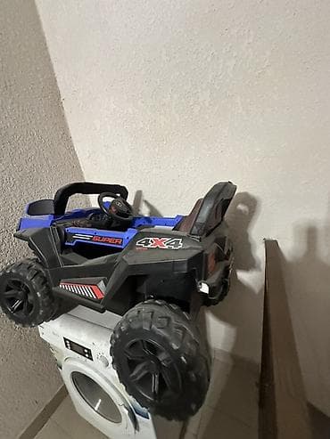 автомобили для детей: Детский электрокар — 7