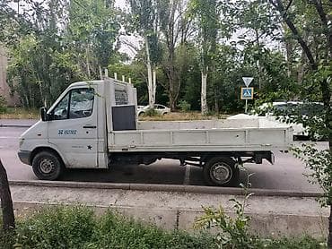 Легкий грузовик, Mercedes-Benz at lalafo.kg Легкий грузовик, Mercedes-Benz